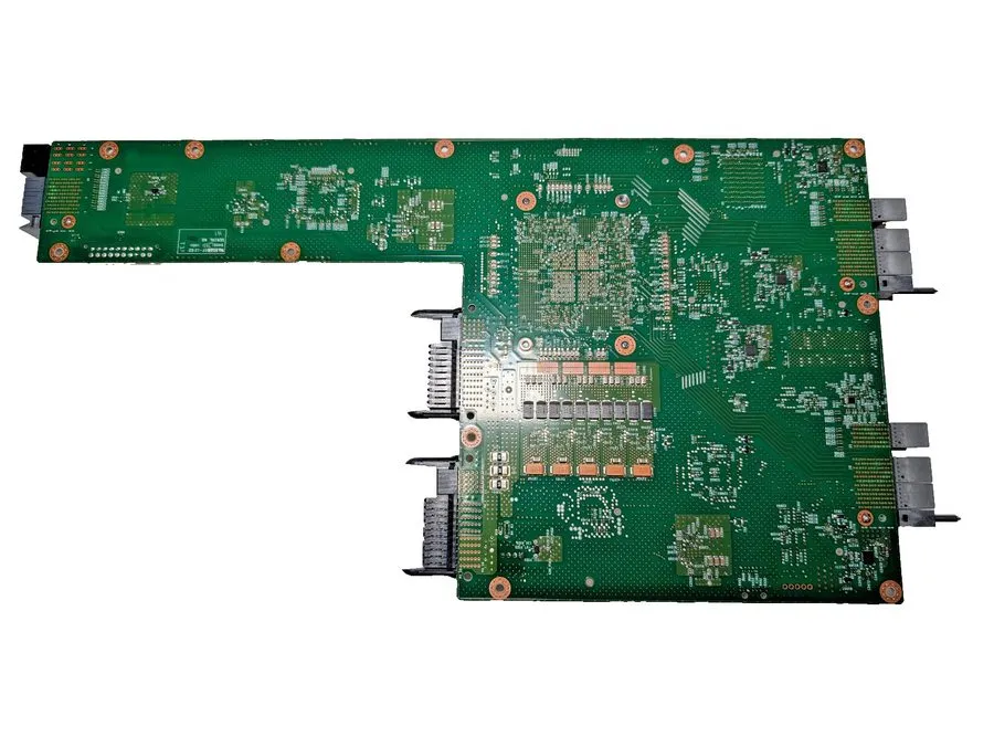 Плата Cisco 73-17497-03 C0 Firepower 4100 PDB Power Distribution Board w/ Power  — фото лота 2