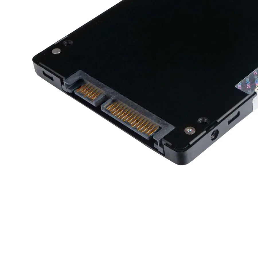 SSD-накопитель Dell 59YY0 Micron MTFDDAK3T8TDT 3.84TB 2.5" 6Gbps Mixed Use SED S