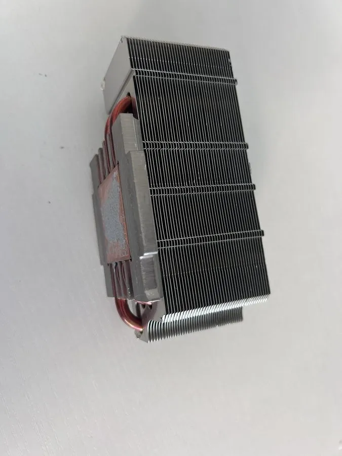 Процессор DELL PowerEdge 2950 Intel XEON CPU Heatsink GF449 / CN-0GF449 Server P