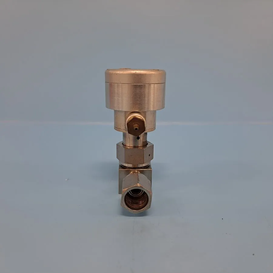 Клапан 177-0201// SS-4BKV51-1C AMAT SWAGELOK VALVE