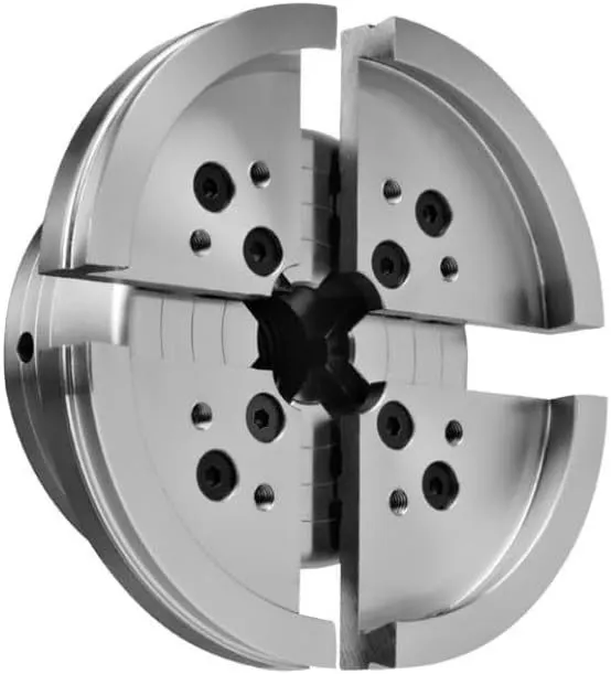 Режущий инструмент JS130N 130mm 5" Wood Lathe Chuck Jaw Set — фото лота 2