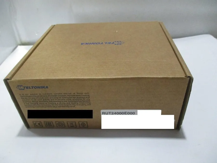 Маршрутизатор Teltonika RUT240 Router