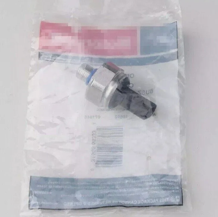 Датчик давления BU5A-9F972-CA Fuel Pressure Sensor CM-5250 Fit Ford Focus Mustan