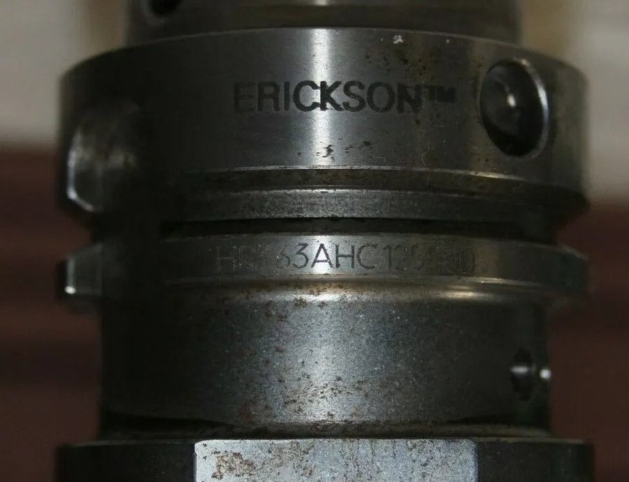 Режущий инструмент REGO-FIX HSK-A63 / ER40 x 080 Collet Chuck Tool Holder (2563.