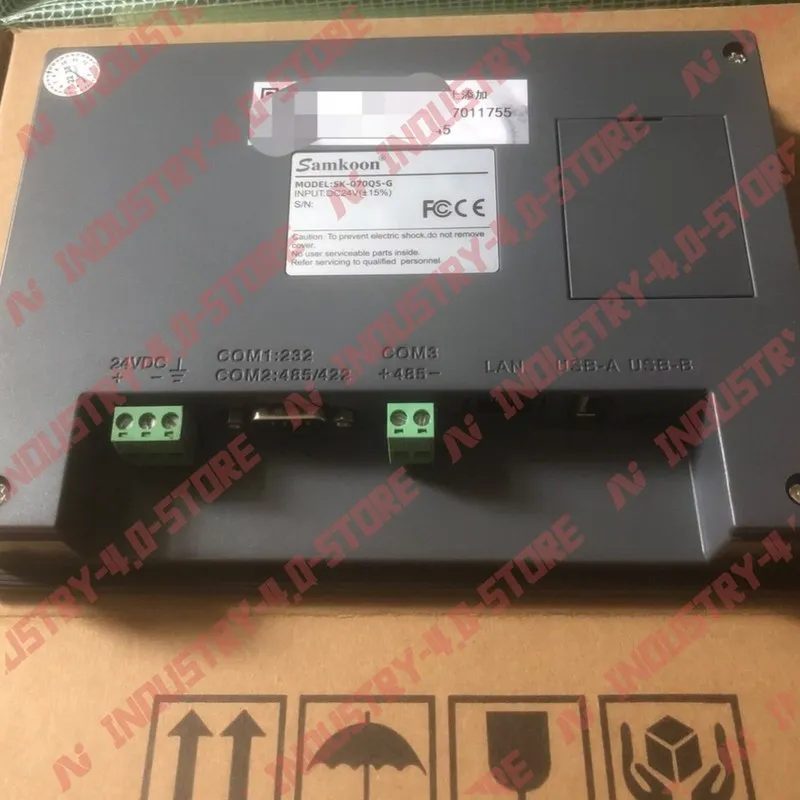 Панель оператора Samkoon SK-070QS-G HMI Touch Panel