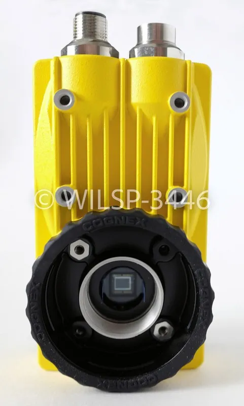 Камера машинного зрения Cognex IS5100-01 In-Sight Machine Vision Camera (BIN643) — фото лота 1