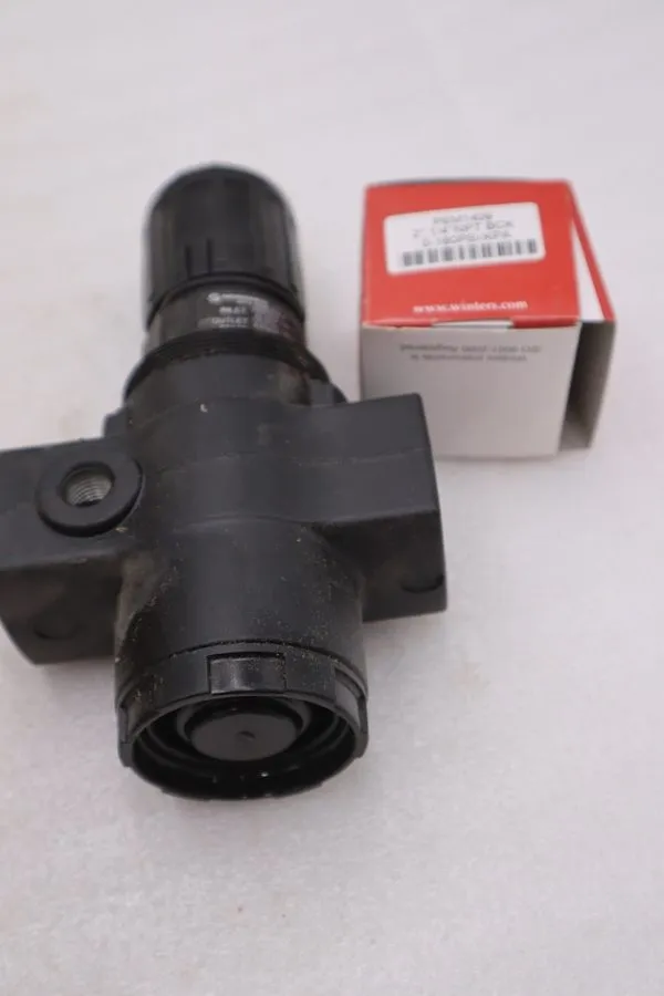 Трубопроводная арматура NORGREN,R17-800-RNLA,PRESSURE REGULATOR 300 PSIG