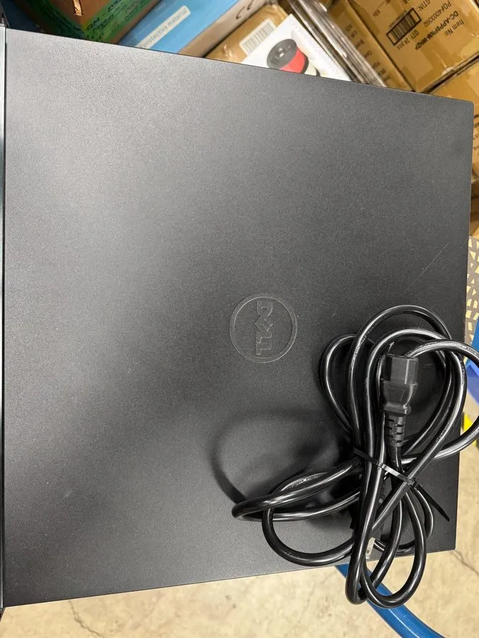 Межсетевой экран Dell SonicWall NSA 4600