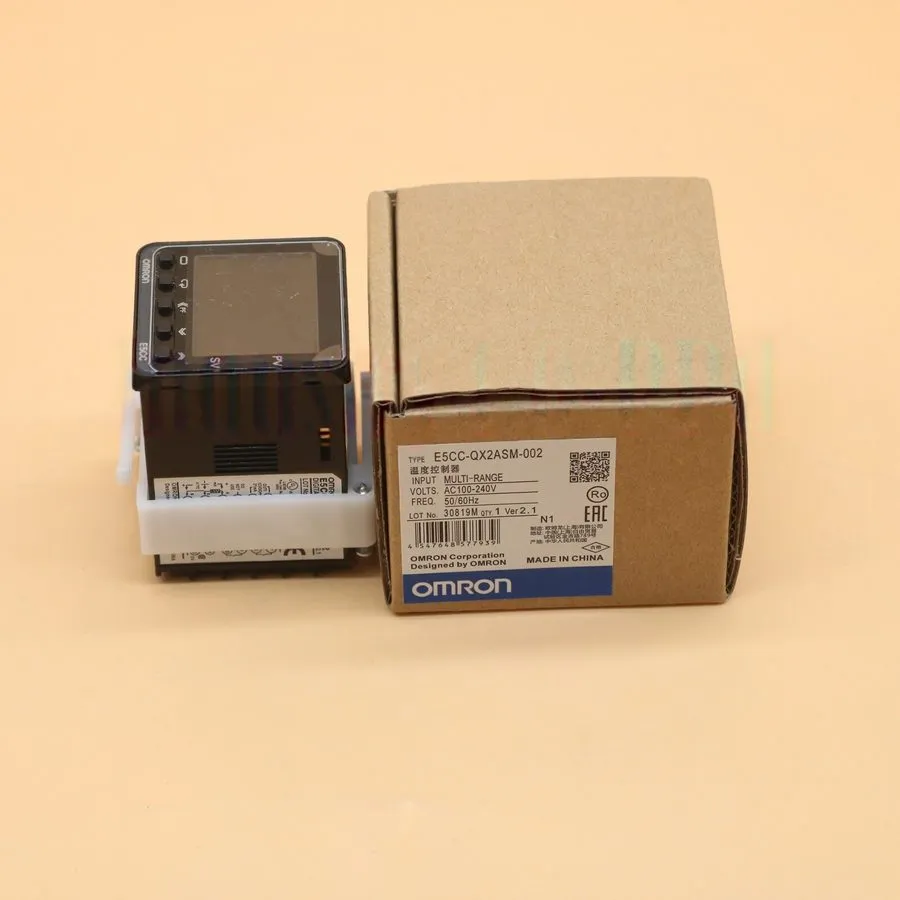 Датчик Omron E5CC-QX2ASM-002 Thermostat E5CC Series