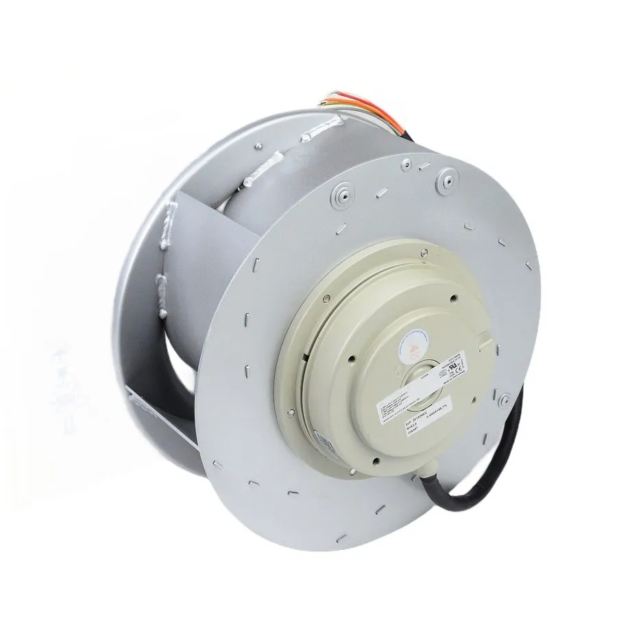 Вентилятор Centrifugal Fan RH28M-2EK.3F.1R — фото лота 2
