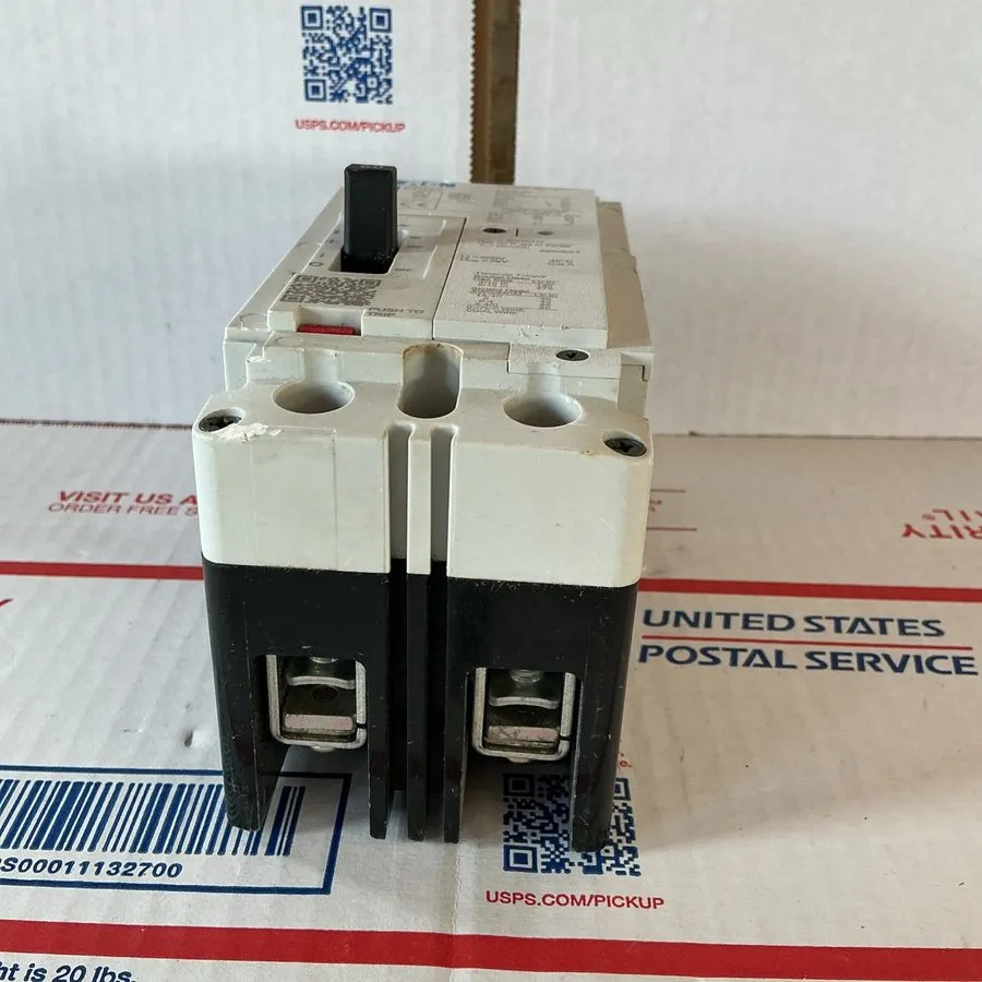 Автоматический выключатель PDG22G0060TFFL Eaton Bolt-On 600V 60A 2 pole circuit 