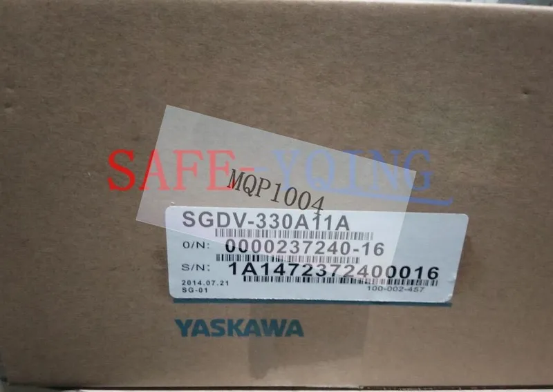 Сервопривод Yaskawa SGDV-330A11A