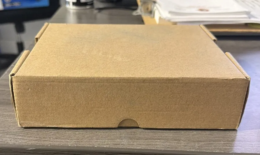 Модуль Amag Symmetry Edge Network Door Control Module EN-2DBC — фото лота 1