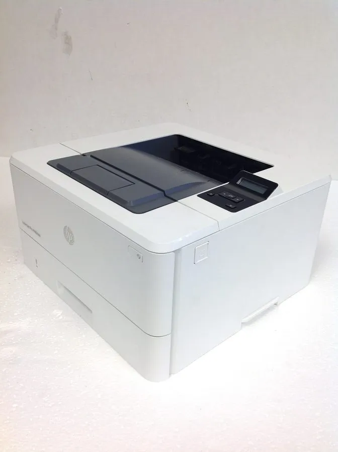 Лазерный принтер HP LaserJet Pro M404dn W1A53A Monochrome Laser Printer Duplex N