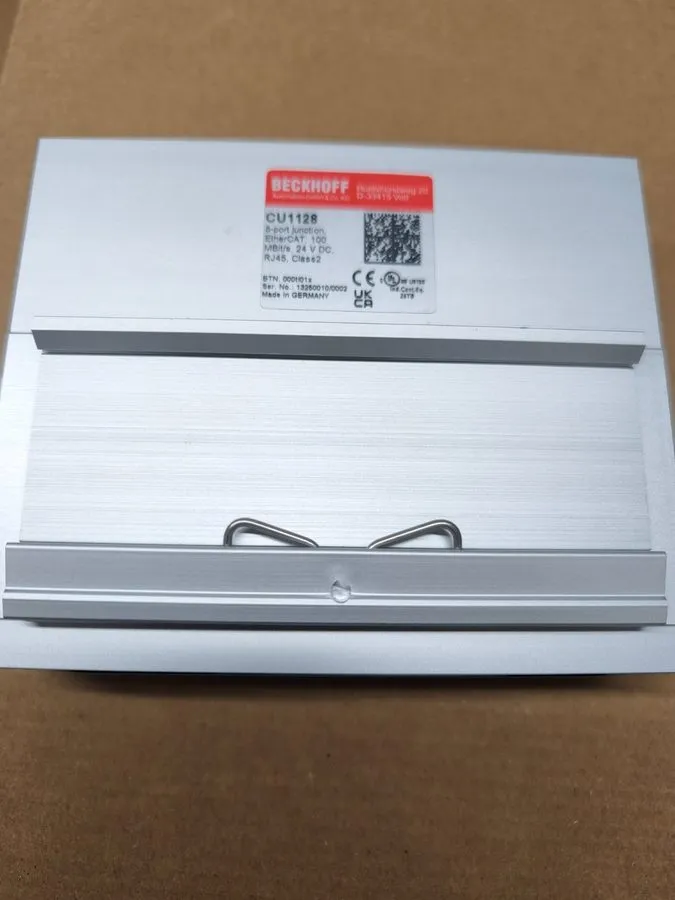 beckhoff cu1128 Ethernet switch
