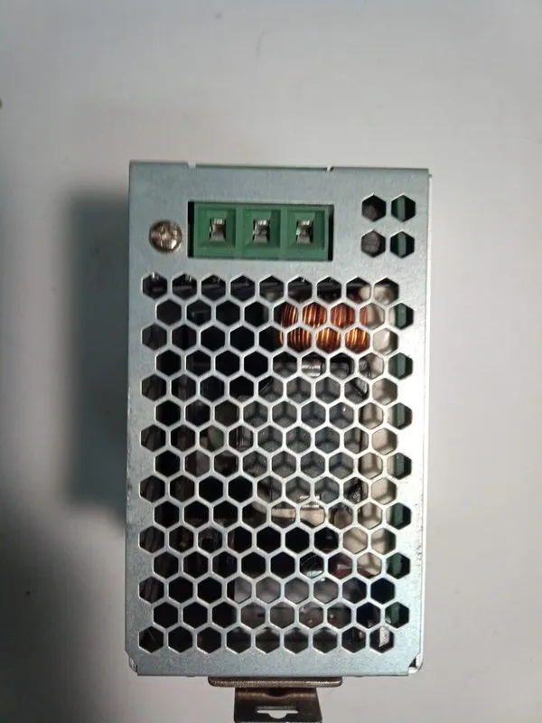 Блок питания MEAN WELL SDR-240-24 AC to DC DIN-Rail Power Supply 240W 24VDC 10A — фото лота 2