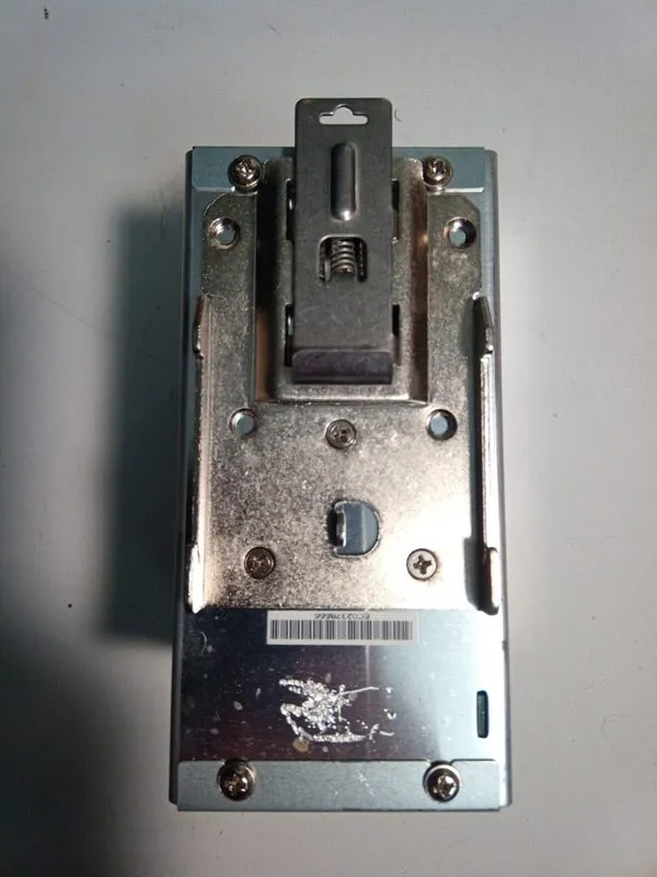 Блок питания MEAN WELL SDR-240-24 AC to DC DIN-Rail Power Supply 240W 24VDC 10A — фото лота 3