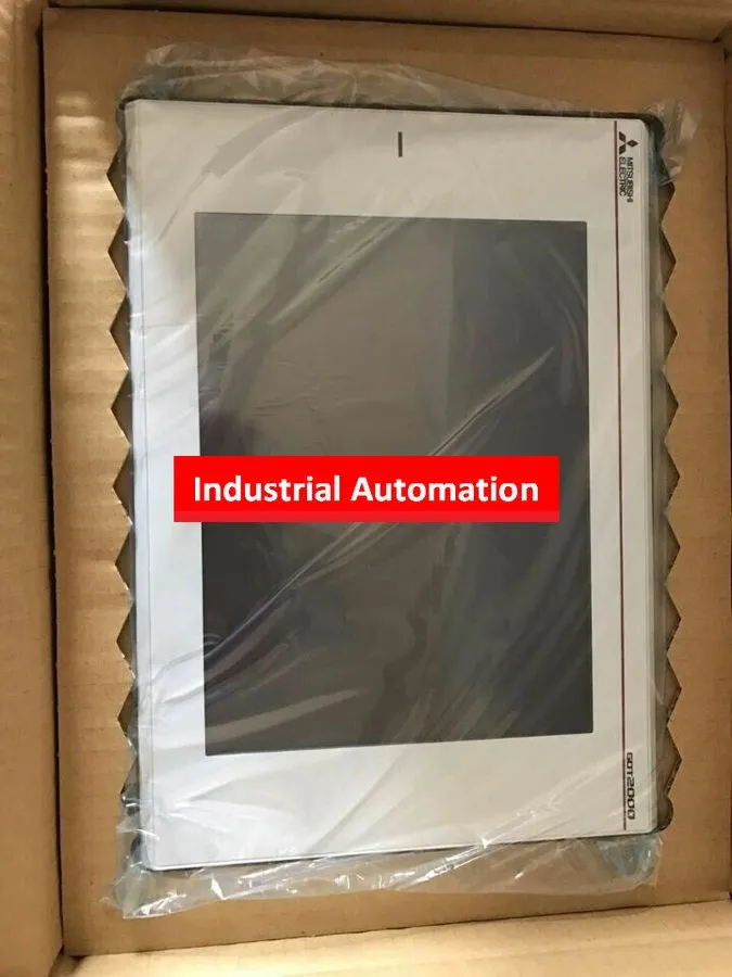 Панель оператора MITSUBISHI HMI TOUCH DISPLAY PANEL GT2710-VTBA GT2710-VTBD GT27