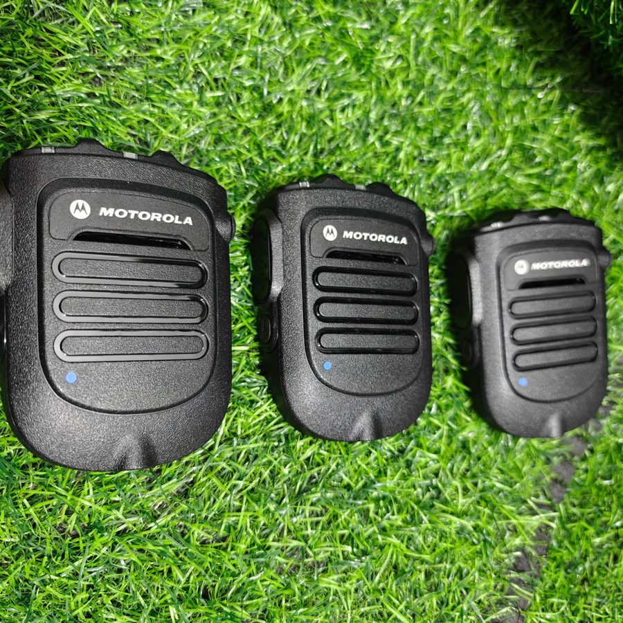 Выносной микрофон Motorola PMMN4095A Bluetooth Microphone Speaker