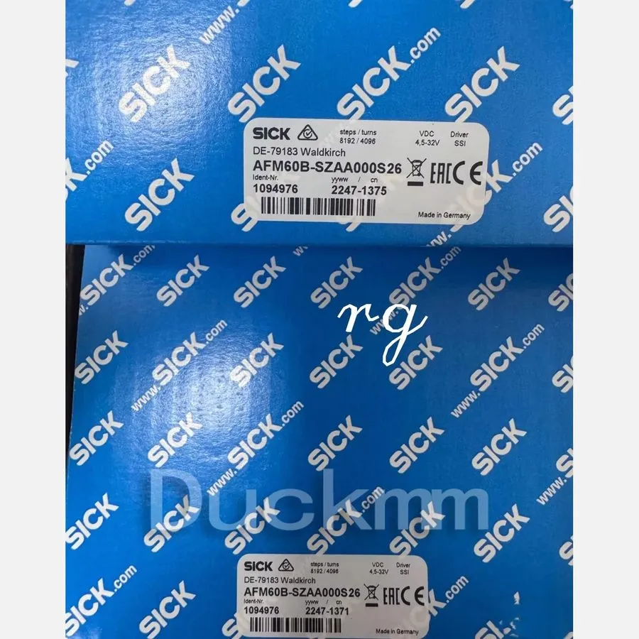 Энкодер SICK AFM60B-SZAA000S26 1094976 encoder