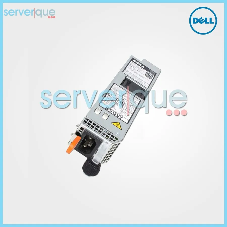 Блок питания Dell 0RYMG6 PowerEdge R320 R420 Server Power Supply 550W