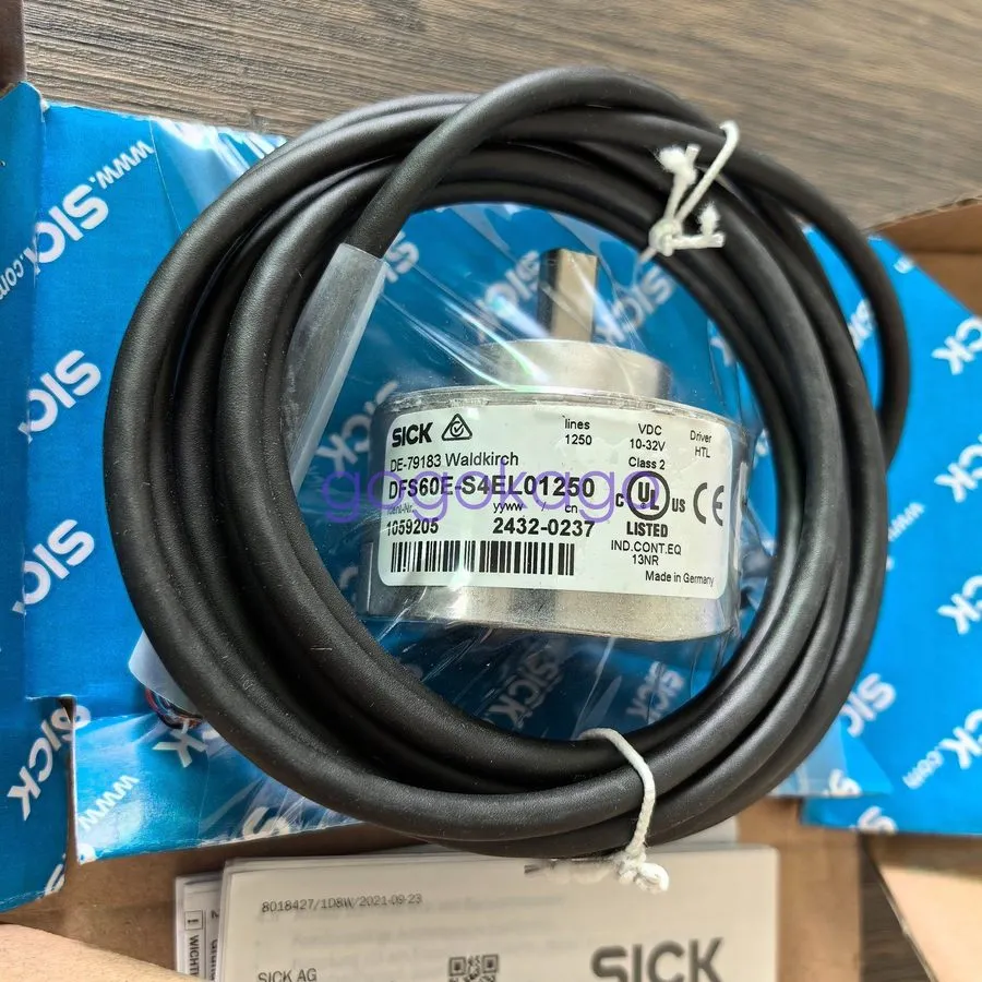 Энкодер SICK DFS60E-S4EL01250 Encoder 1059205