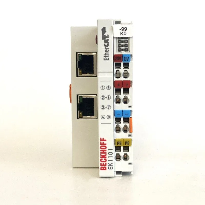 Шлюз полевой шины Beckhoff EK1101 EtherCAT Coupler