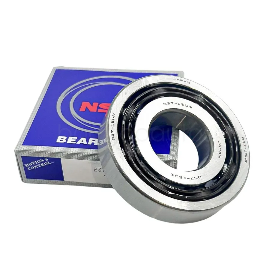 Подшипник NSK cvt b37-15ur Transmission bearing 37x88x19mm & return