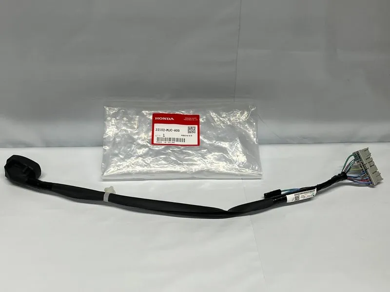 Жгут проводов 13-24 HONDA CBR600RR FRONT SPEEDOMETER GAUGE CLUSTER WIRING HARNES