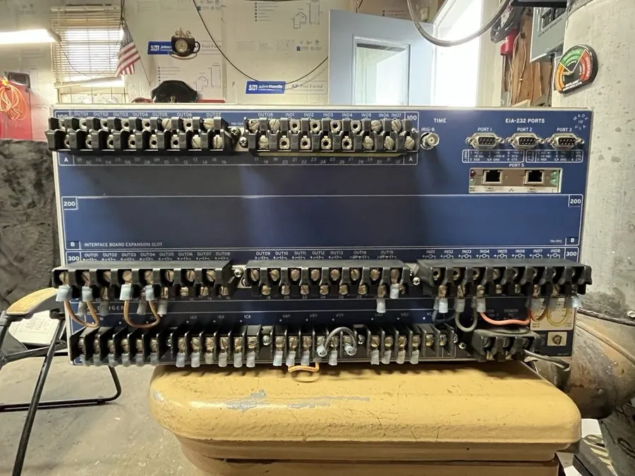 Реле защиты SEL SEL-421 Digital Relay Protection Automation Control AC 3-Phase L — фото лота 2