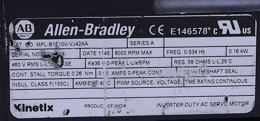 Фото лота MPL-B1510V-VJ42AA от продавца №35569
