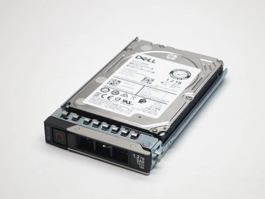 Жёсткий диск 400-AUQN DELL 1.2TB 10K SAS 2.5" 12Gb/s HDD