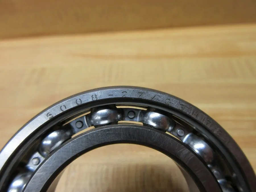Подшипник SKF 6008 2ZJEM Bearing 6008-2Z/C3HT51