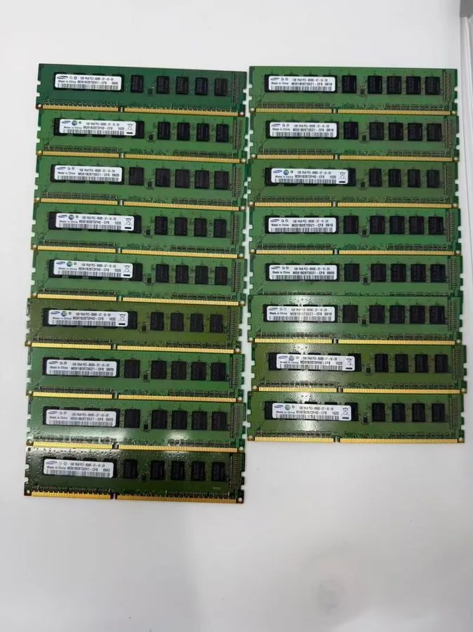 Сервер Server Storage Hynix 2GB DDR3 2Rx8 1066MHz PC3-8500E ECC UNBUFF