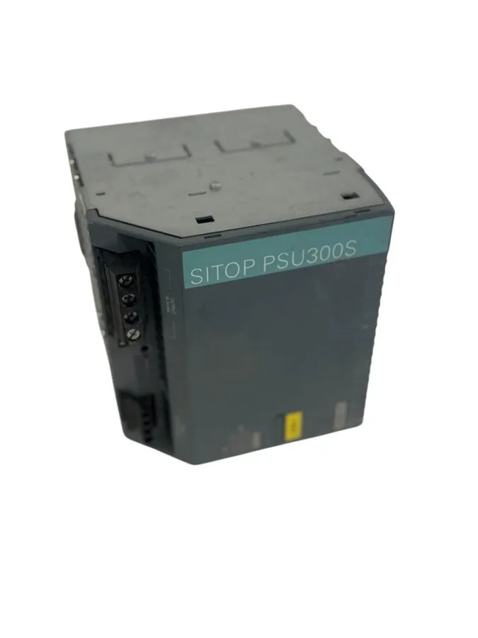 Блок питания Siemens Sitop Psu300s Power Supply 6EP1437-2BA20