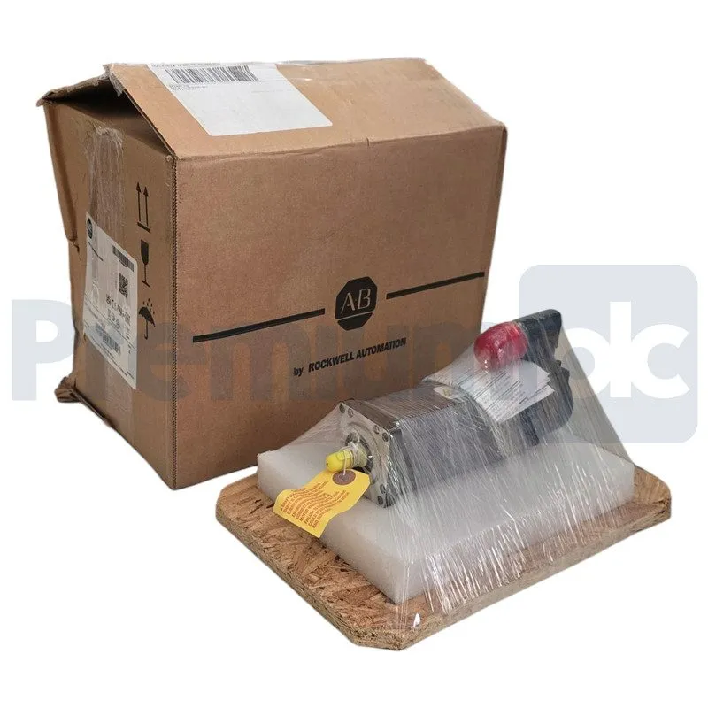 Серводвигатель 2023 Allen Bradley VPL-B0633M-PJ12AA Kinetix Servo Motor 480V AC