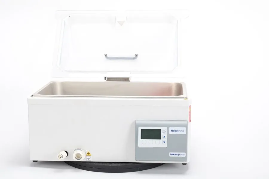 Водяная баня Fisher Scientific Isotemp GPD-20 20L Water Bath w LabArmor Bath Bea