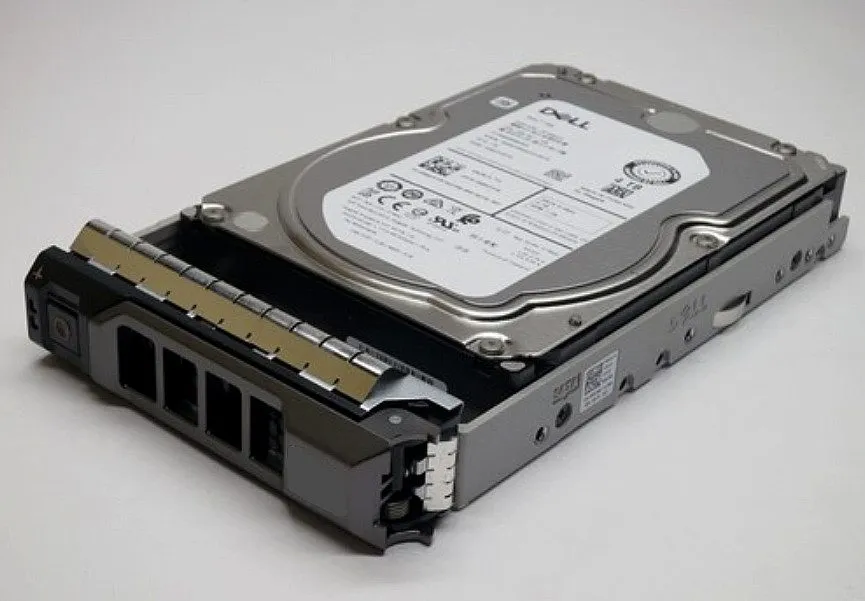 SSD-накопитель Dell 400-BCMP 1.92TB 12Gb/s SAS 2.5" SFF Mixed Use Enterprise SSD