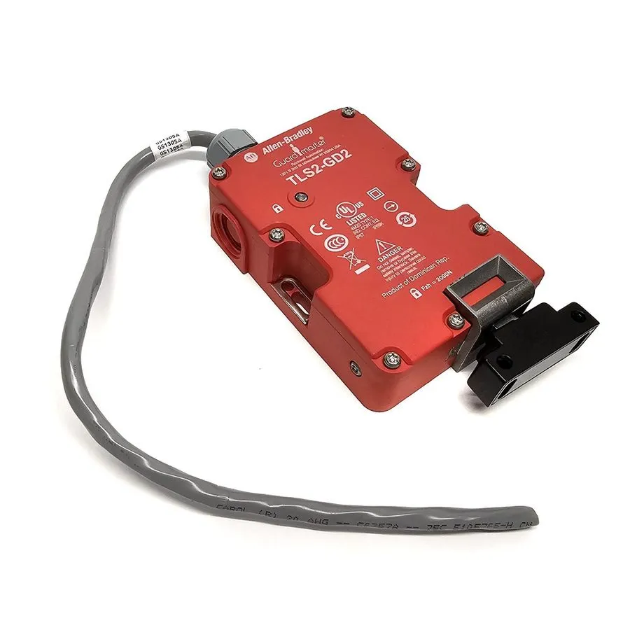 Реле безопасности Allen Bradley TLS2-GD2 Guardmaster Safety Switch 440G-T27177 /