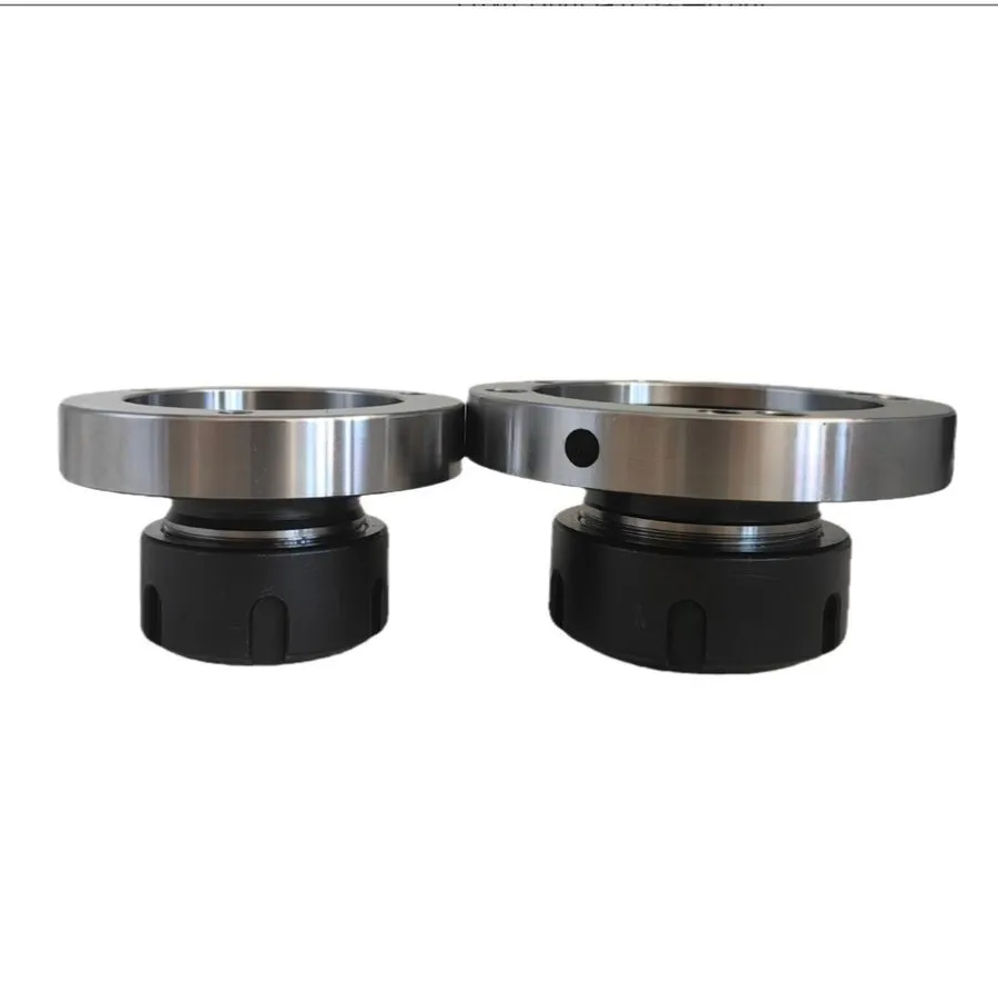 Режущий инструмент 80/100/125/130mm Diameter ER-40/50 Collet Chuck Compact Lathe — фото лота 2