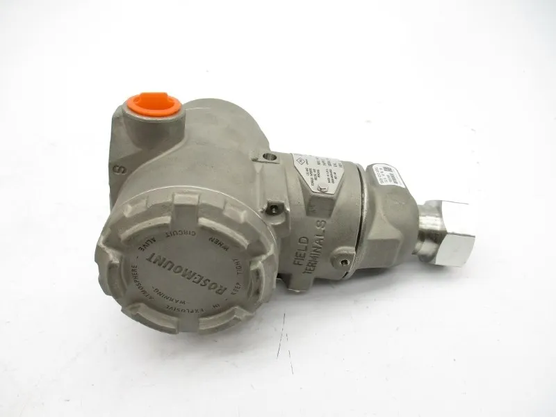 Датчик ROSEMOUNT 3051TG5A2B21JM6B4E5 10.5-55VDC 0-10000PSI UNMP