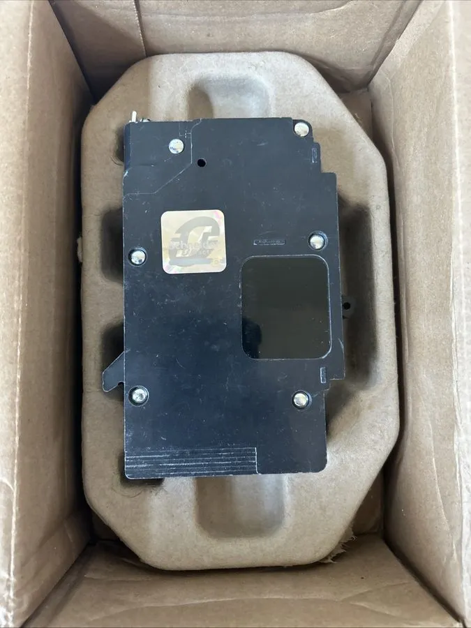 Автоматический выключатель Square D EGB EGB24080 2 Pole 80 Amp 480V Circuit Brea — фото лота 1
