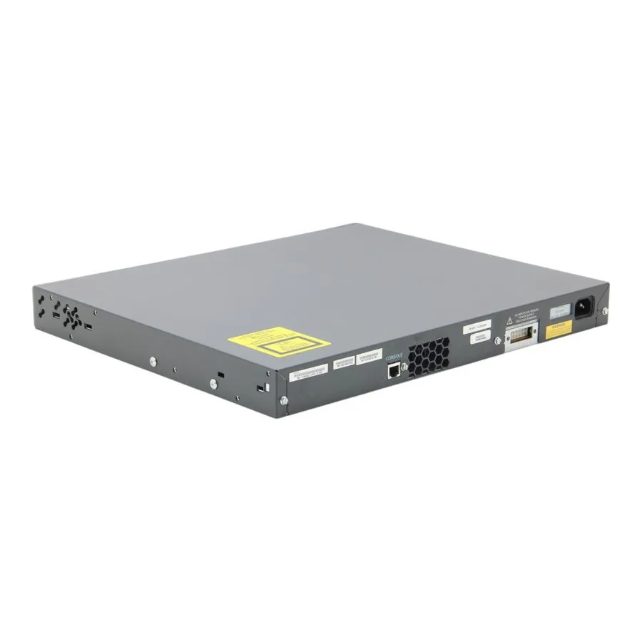 Коммутатор Cisco Catalyst 3560 Series 24 Port Gigabit Switch WS-C3560G-24TS-S
