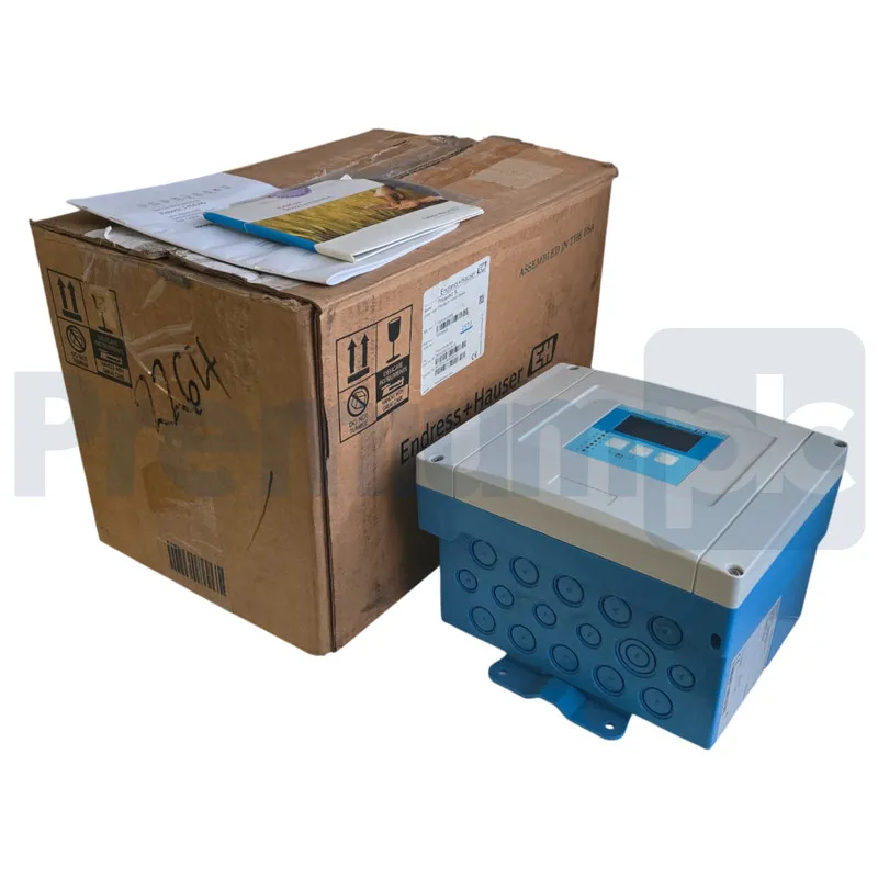 Ультразвуковой датчик FMU90-R11CA212AA3A E+H Ultrasonic Level TransmittER