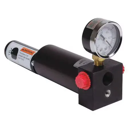 Вакуумный эжектор Gast Vg-260-00-00 Vacuum Ejector, Single Unit, 40 To 80Psi