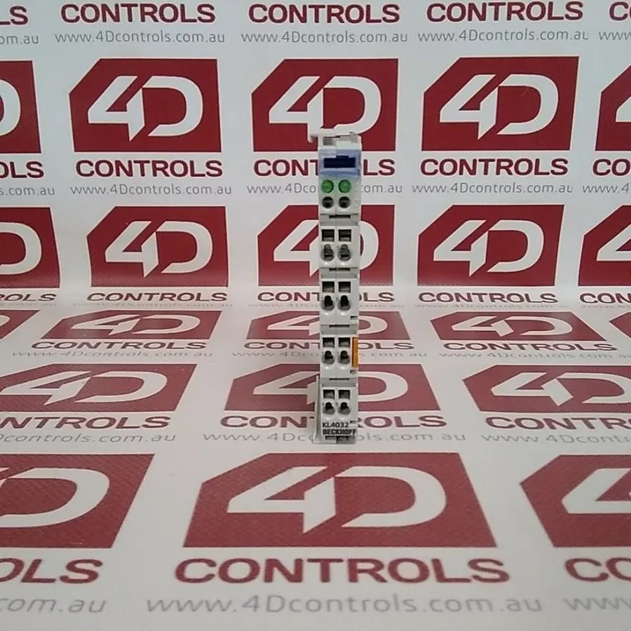 Модуль ввода-вывода Beckhoff KL4032 Analog Output