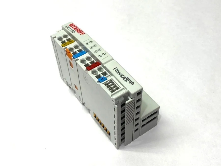 Шлюз полевой шины Beckhoff EK1100 EtherCat Koppler