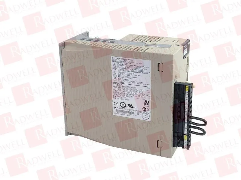 Сервопривод YASKAWA ELECTRIC SGDV-120A21A002000 ( )