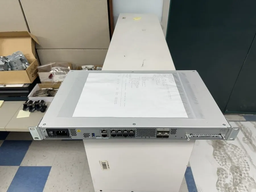 Межсетевой экран Cisco FPR1150-NGFW-K9 Firepower 1150 NGFW Appliance 1U