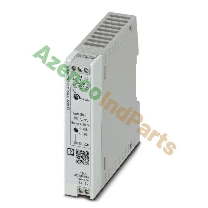 Блок питания 2904597 Phoenix Contact QUINT4-PS/1AC/24DC/1.3/SC Power Supply